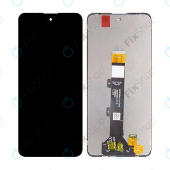 Motorola Moto E30 - LCD Display + Touchscreen Front Glas TFT