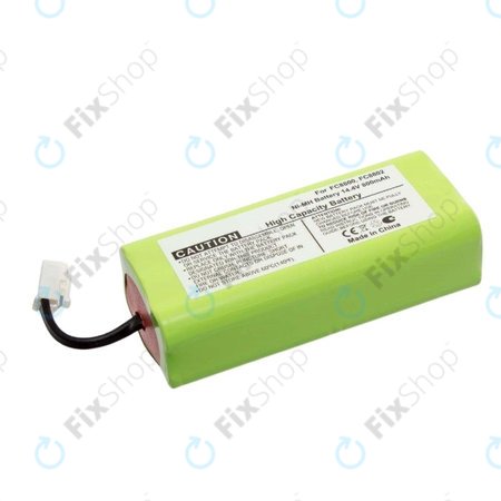Philips Easystar - Akku Batterie NR49AA800P Ni-MH 14.4V 800mAh