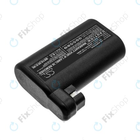 AEG RX-series, Electrolux E, P-series - Akku Batterie S91-0400410-SU2, OSBP72LI, OSBP72LI25 Li-Ion 7.2V 3400mAh HQ