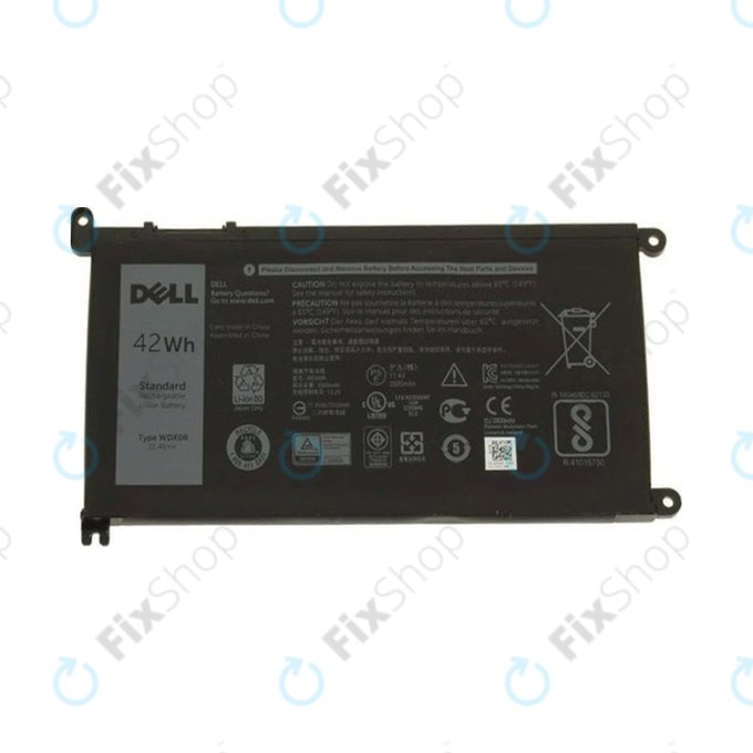 Dell Inspiron 13-5378 - Akku Batterie 42WH - 77053257 Genuine Service Pack