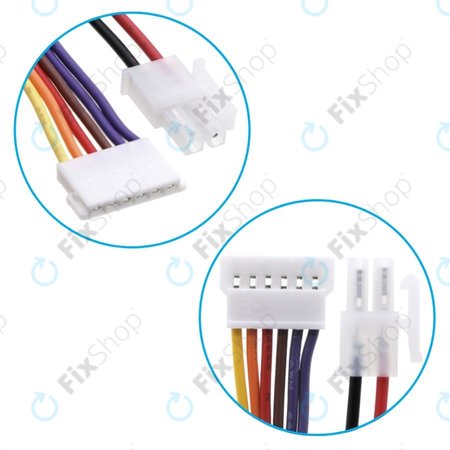 Rowenta Dual Force 2-in-1 - Akku Batterie SS-9100043101 Li-Ion 18.5V 3500mAh HQ