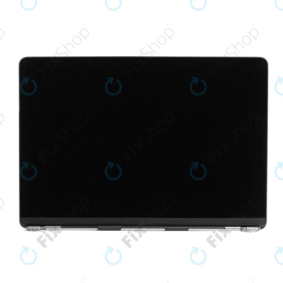 Apple MacBook Pro 13" A1706 (Late 2016 - Mid 2017) - LCD Display + Frontglas + Abdeckung (Silver) Refurbished