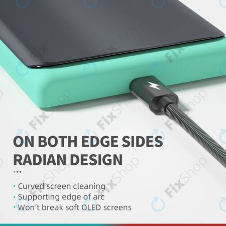 Nasan - Kompakte Heizmatte für die Demontage von LCD-Bildschirmen