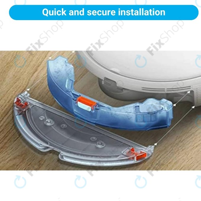 Xiaomi Roborock S5 Max, S6 MaxV, T7, T7 Pro - Wasserreservoir