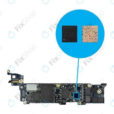 Apple iPhone 5, 5C, 5S - Power Management IC IC8018