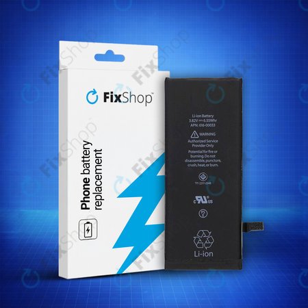 Apple iPhone 6S - Akku Batterie 1715mAh