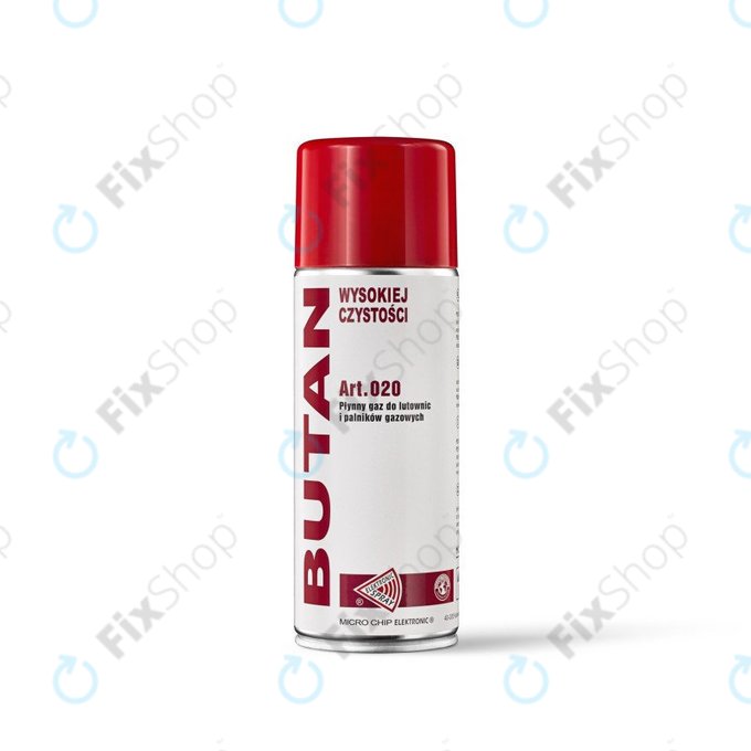 Butangas hohe Reinheit, 400 ml, Spray