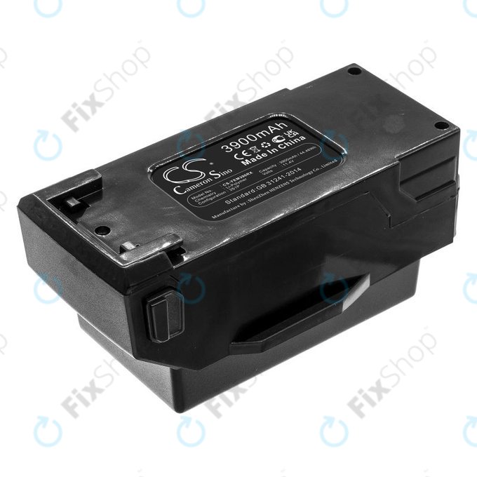 Akku batterie für Yuneec Mantis G, Q, 3900mAh, Li-Pol, 11.4V, YUNB3S2800, HQ