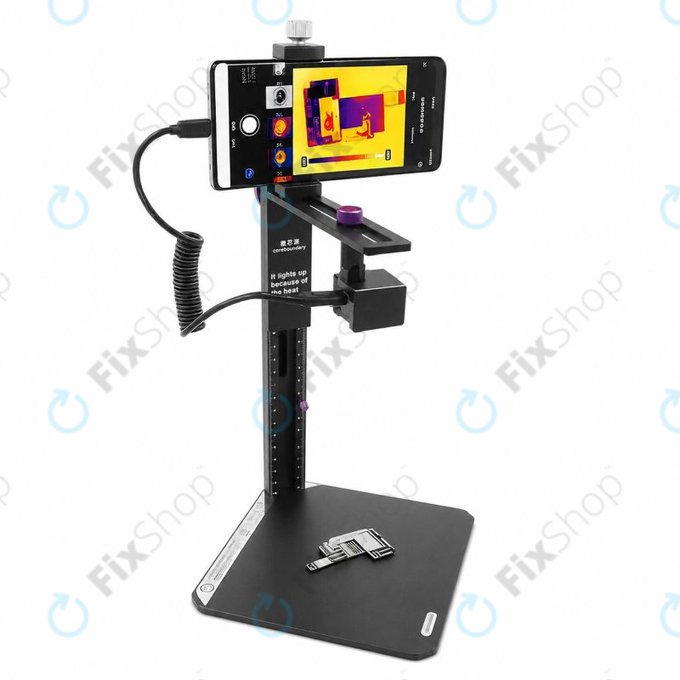 Infrarot-Wärmebildkamera für Mainboard-Diagnose WXY P30R Pro