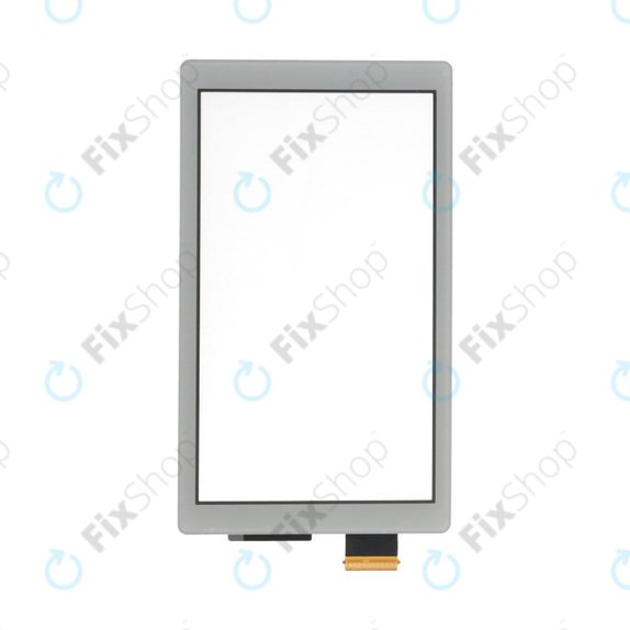 Touchscreen-Glas (Silver) für Nintendo Switch Lite