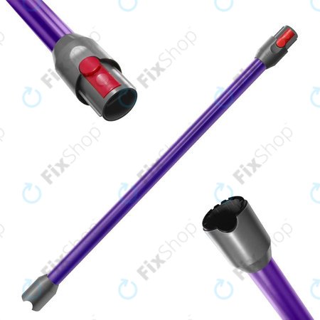 Dyson V12 - Absaugstab (Lila)