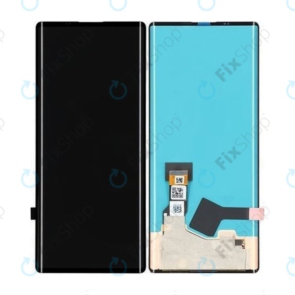LG Wing - LCD Display + Touchscreen Front Glas OLED