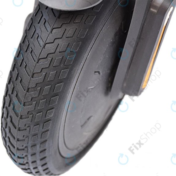 Xiaomi Mi Electric Scooter 1S, 2 M365, Essential, Pro, Pro 2 - Robuster Vollreifen (Black)
