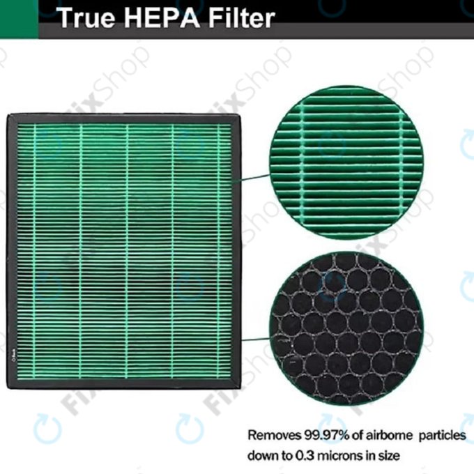 Coway Airmega 300, 300S - Staubfilter (Aktivkohle)