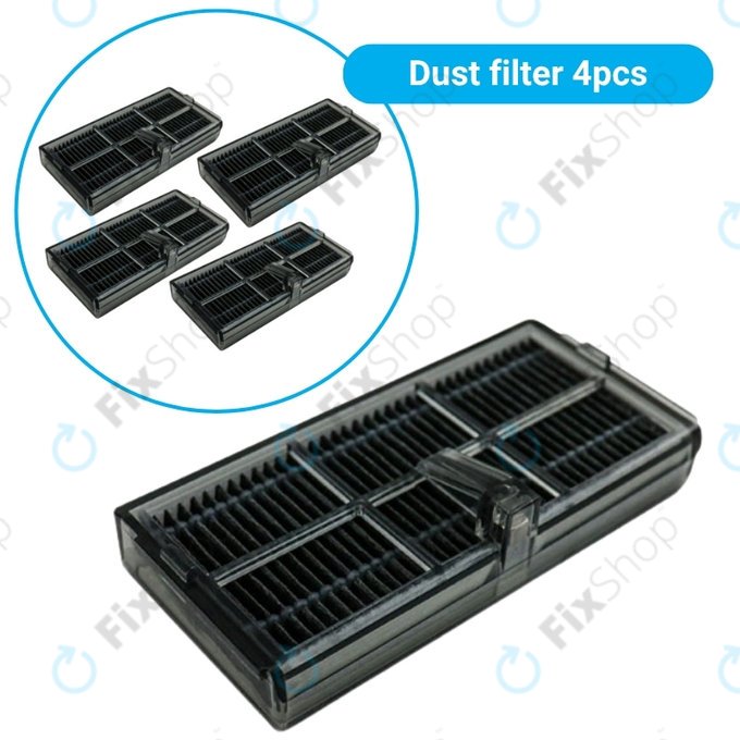 Xiaomi Robot Vacuum H40 - Komplett-set