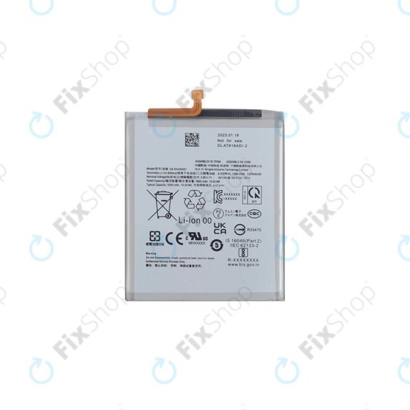 Samsung Galaxy A54 5G A546B - Akku Batterie EB-BA546ABY 5000mAh