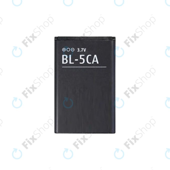 Nokia C1, C2, MD-12, 1000, 2000, 3000, 6000, 7000, N-series - Akku Batterie BL-5CA 700mAh
