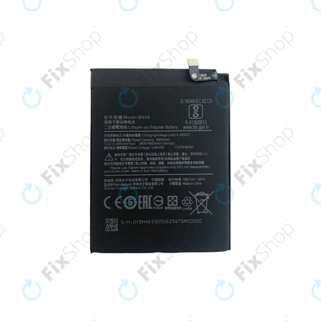 Xiaomi Redmi Note 8T, Redmi 7, Redmi 8A - Akku Batterie BN46 4000mAh