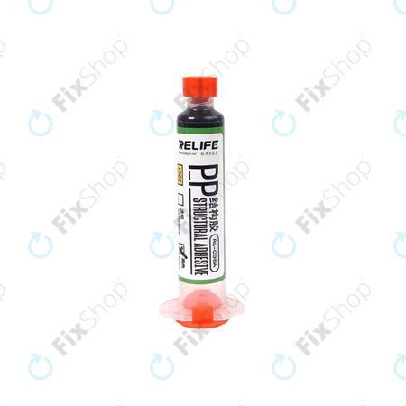 Relife RL-035A - Strukturklebstof - 10ml (Schwarz)