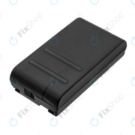 Akku batterie für Blaupunkt, Sony, Akai, HP, 2100mAh, Ni-MH, 6V, NP-33, HQ