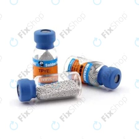 Mechanic XZ10 - Lötkugel - 0.2mm