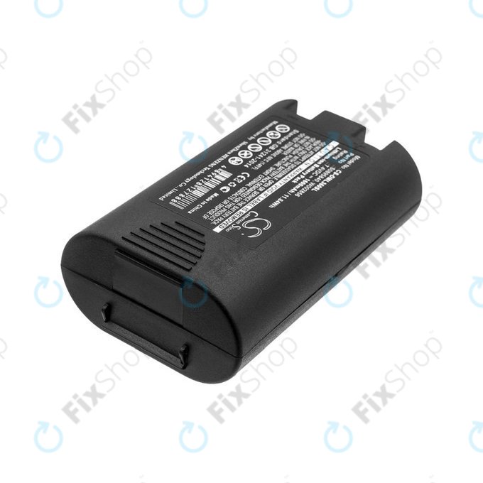 Batterie für Dymo Labelmanager, Rhino, 1600mAh, Li-Ion, 7.4V, S0895840, HQ