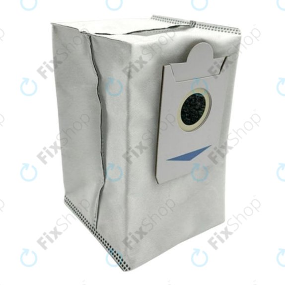 Staubbeutel, 3 Stk., Aktivkohle für Ecovacs Deebot X2-series, X5-series