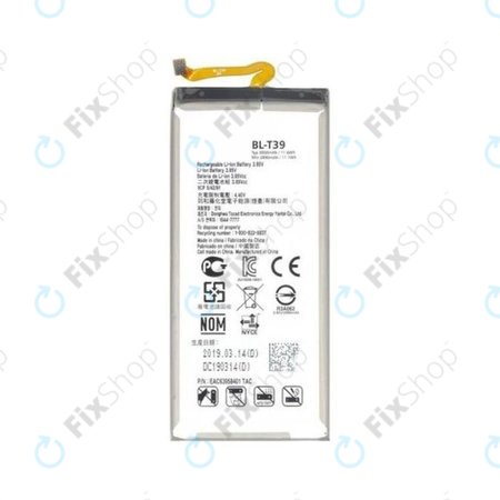 LG Q7 Q610 - Akku Batterie BL-T39 3000mAh