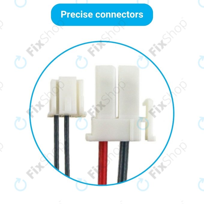 Vorwerk Kobold VG100 - Akku Batterie 48813 Li-Ion 7.4V 2500mAh HQ