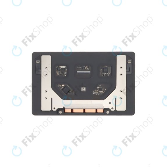 Kompletter Trackpad für MacBook Pro 13", A2338 (2020), Silver, 661-27533, Genuine Apple