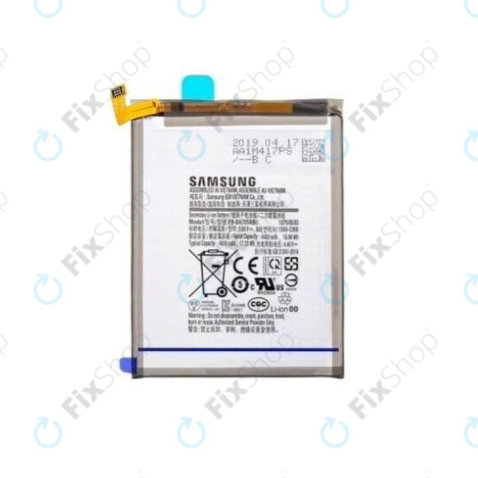 Samsung Galaxy A70 A705F - Akku Batterie EB-BA705ABU 4500mAh - GH82-19746A Genuine Service Pack