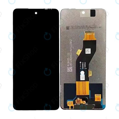Infinix Hot 40i - LCD Display + Touchscreen Front Glas TFT
