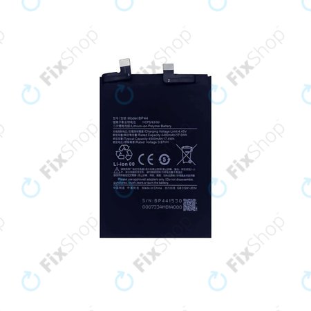 Xiaomi Poco F4 5G 22021211RG, 22021211RI - Akku Batterie BP49 4500mAh