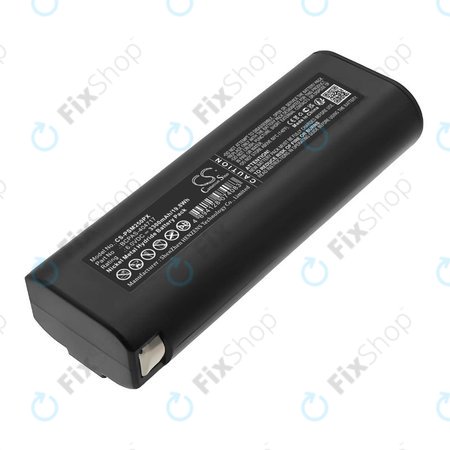 Akku batterie für Paslode 900400, 3300mAh, Ni-MH, 6V, 404400, BCPAS-404717, HQ