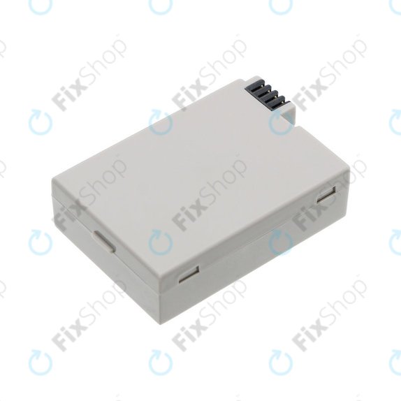 Akku batterie für Canon EOS 550D, 600D, LP-E8, Li-ion, 7.4V, 1120mAh, HQ