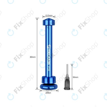 Mechanic P08 - Aluminium-Flüssigkeitsapplikator