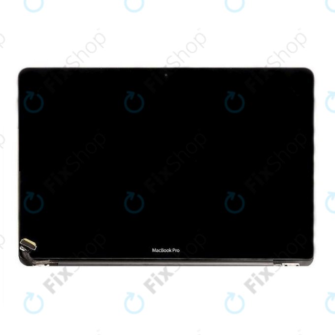Apple MacBook Pro 15" A1286 (Mid 2010) - LCD Display + Frontglas + Abdeckung Original Refurbished