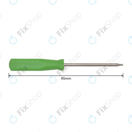 Einfache Schraubendreher - Pentalobe PL4 + Torx T5 (MacBook)