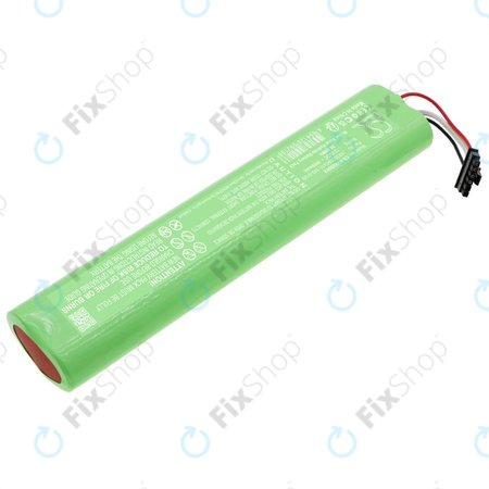 Neato Botvac 70, 75, 80, 85 - Akku Batterie NX3000SCx10, 945-0129 Ni-MH 12.0V 3000mAh HQ