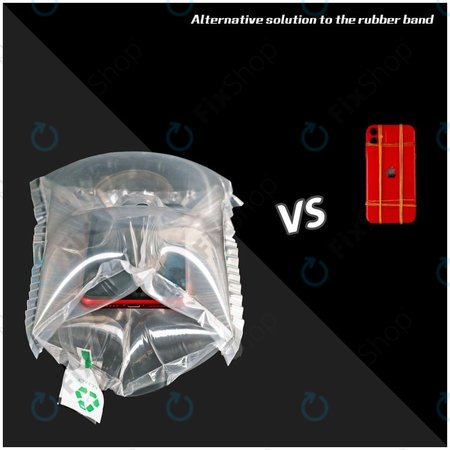 2UUL - Luftpresse für die Glasreparatur von Telefonas (80 bags)