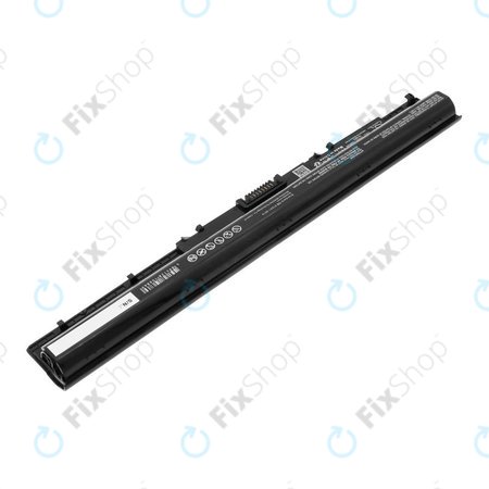 Akku batterie für Dell Inspiron 14, 15, 17, Vostro 14, 15, 2600mAh, Li-Ion, 14.8V, GXVJ3, HQ