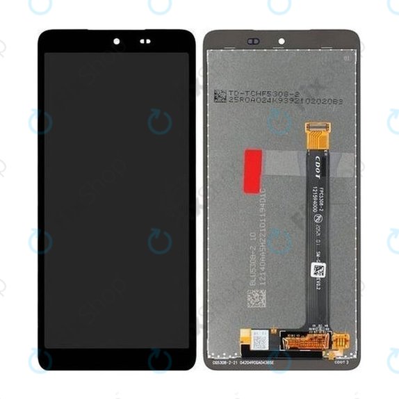 Samsung Galaxy Xcover 5 G525F - LCD Display + Touchscreen Front Glas TFT