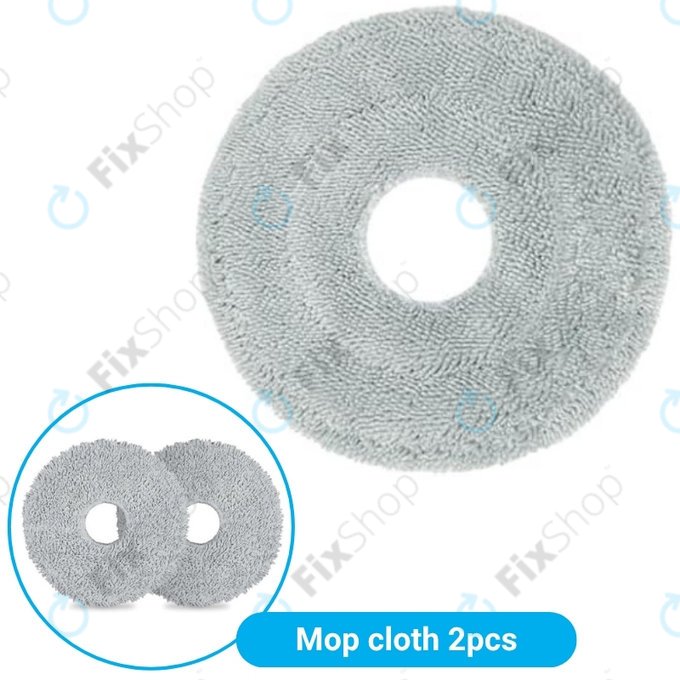 Xiaomi Robot Vacuum X20 Max, X20 Pro - Komplett-set