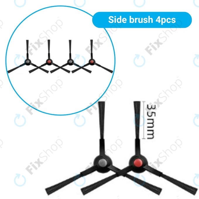 Eufy E28 Omni, E25 Omni - Komplett-set