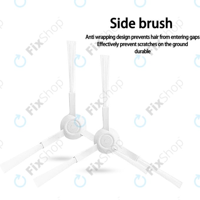 Xiaomi Robot Vacuum S20, E10, 3C (Mijia 3C) - Komplett-set