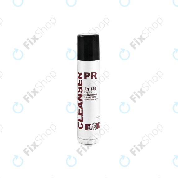 Cleanser PR - Potentiometer Reiniger - 100ml