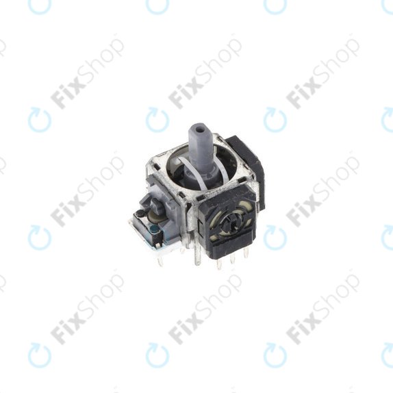 3D-Analog-Joystick 3-pin für Sony PlayStation 3 Controller