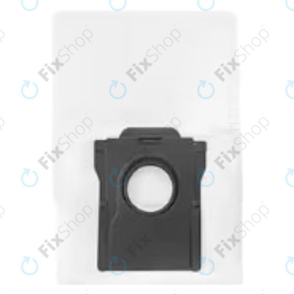 Ersatzteilset für Dreame Mova Z50 Ultra, Z5, Z5 Pro (1x Hauptbürste, 2x Filter, 2x Seitenbürste, 2x Wischtuch, 2x Seitliches Wischpad, 2x Staubbeutel)