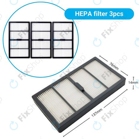 iRobot Roomba S9, S9+ - Komplett-Set