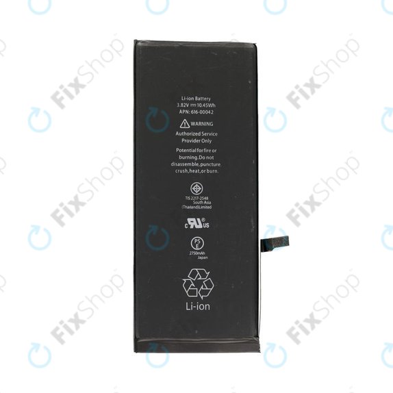 Apple iPhone 6S Plus - Akku Batterie 2750mAh